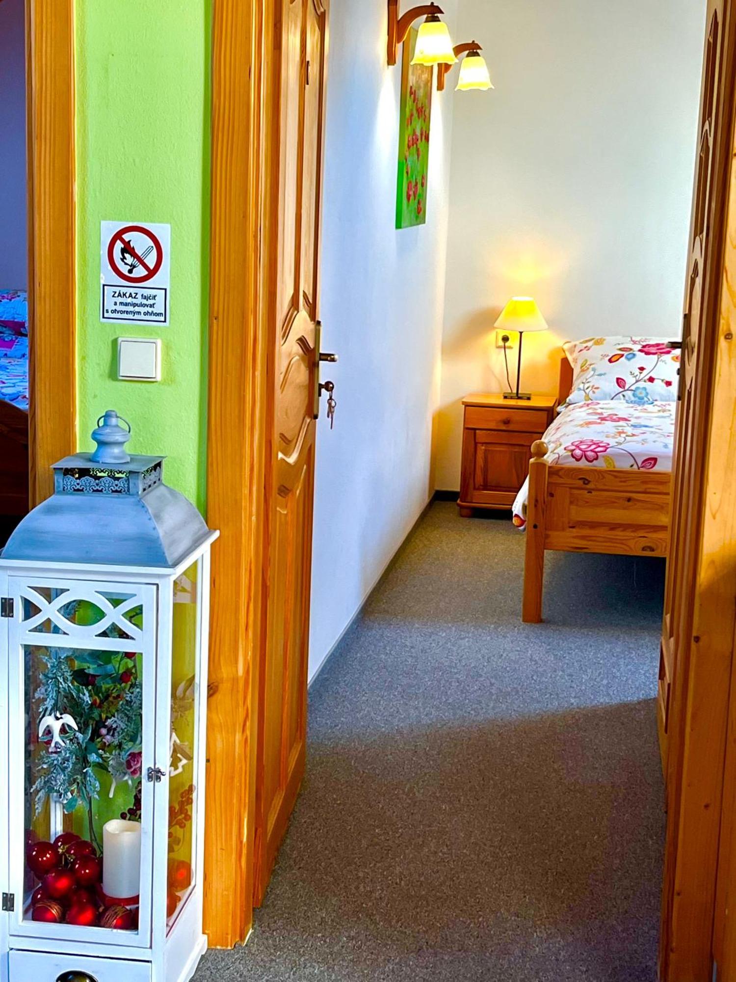Holiday Resort Svarny Ruzomberok Ngoại thất bức ảnh