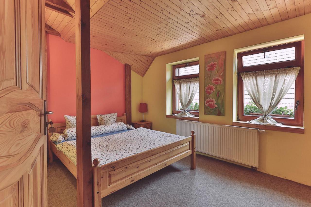 Holiday Resort Svarny Ruzomberok Ngoại thất bức ảnh